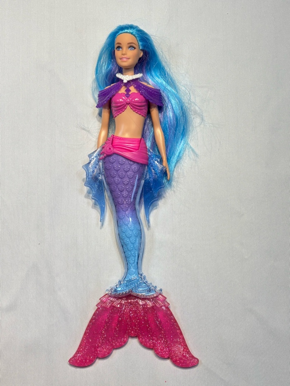 Mattel Barbie Mermaid Power Malibu Roberts doll.